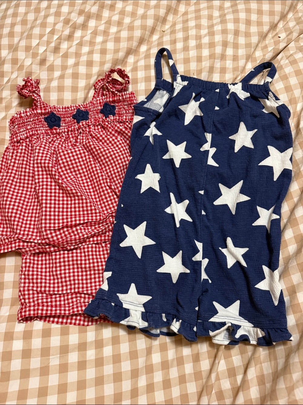 Carter’s 3T Patriotic Bundle 🇺🇸